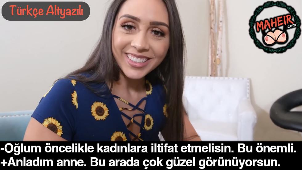 Annemin Verdiği Kız Düşürme Taktiklerini Onda Uyguladım İŞE YARADI