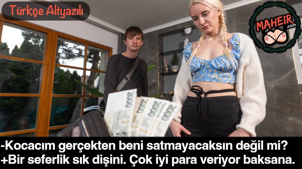 Karısını Parayla Sattı Sikilişini Pişmanlıkla İzledi