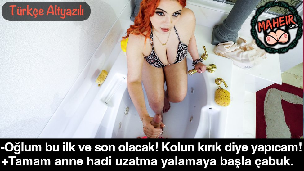 Kolu Kırık Olan Oğlunun İhtiyaçlarını Gideren Fedakar Anne