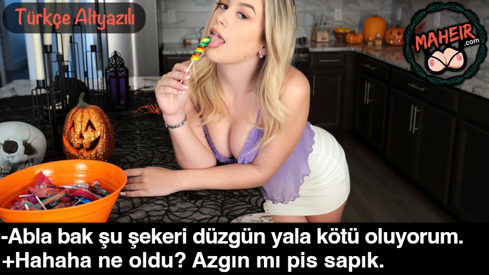 Yarrak Yalar Gibi Lolipop Yalayan Ablamın Ağzına Benim Lolipopu Verdim